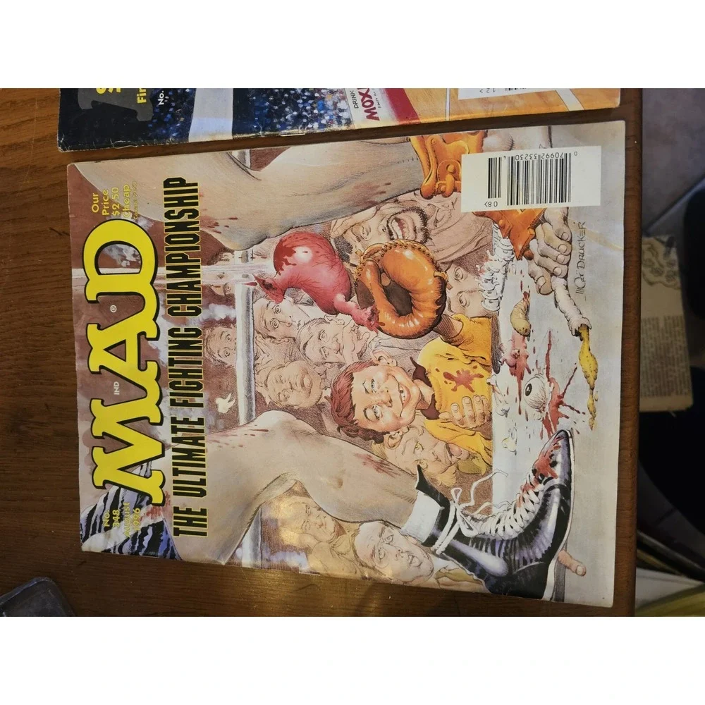 N/A mad magazine